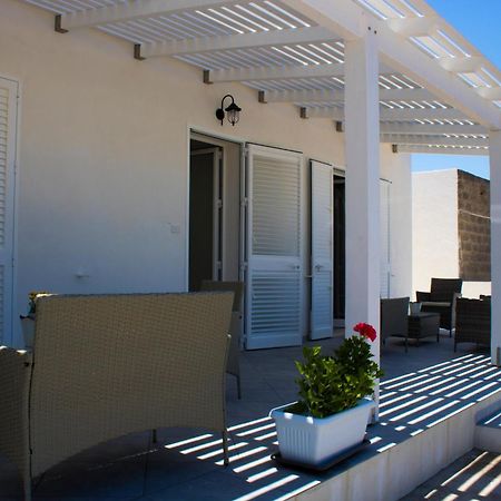 A Casa Di Coso B&B Marsala Exterior foto