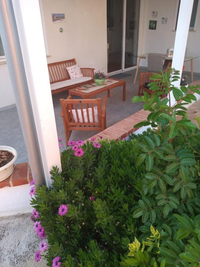 A Casa Di Coso B&B Marsala Exterior foto