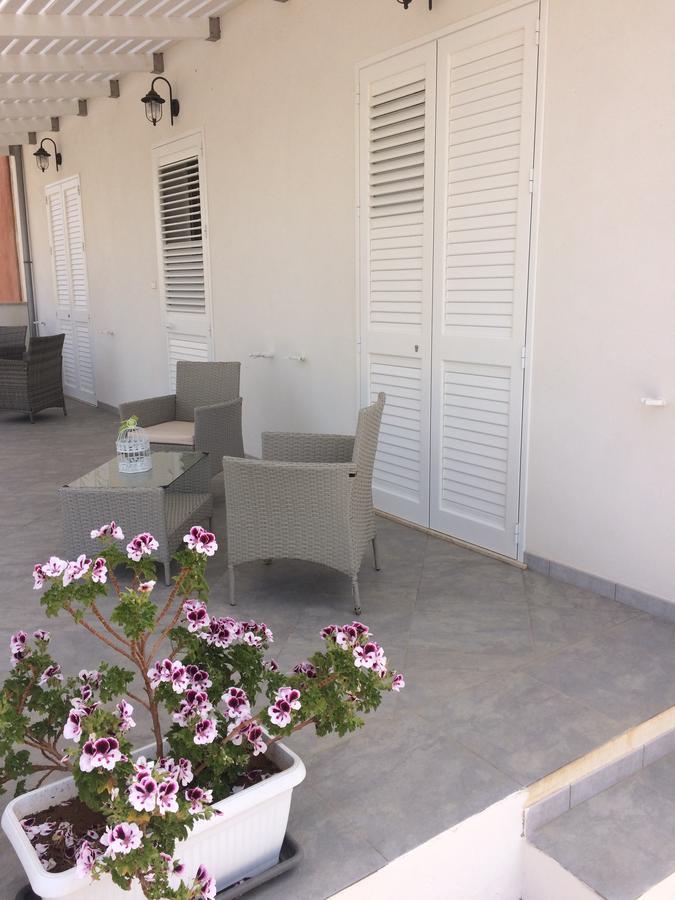 A Casa Di Coso B&B Marsala Exterior foto